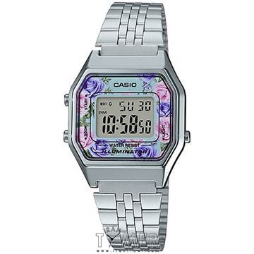 قیمت و خرید ساعت مچی زنانه کاسیو (CASIO) جنرال مدل LA680WA-2CDF کلاسیک | اورجینال و اصلی