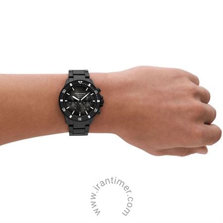 قیمت و خرید ساعت مچی مردانه امپریو آرمانی(EMPORIO ARMANI) مدل AR70010 کلاسیک | اورجینال و اصلی