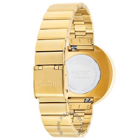 قیمت و خرید ساعت مچی زنانه پیکتو(PICTO) مدل P34087-2914 کلاسیک | اورجینال و اصلی