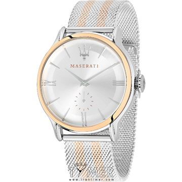 قیمت و خرید ساعت مچی مردانه مازراتی(MASERATI) مدل R8853118005 کلاسیک | اورجینال و اصلی