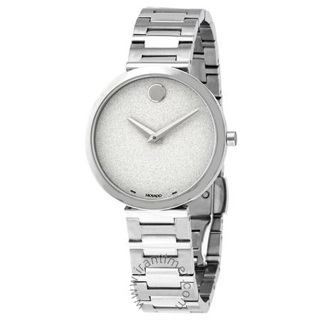قیمت و خرید ساعت مچی زنانه موادو(MOVADO) مدل 607518 کلاسیک | اورجینال و اصلی
