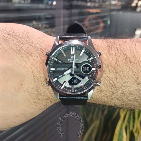 قیمت و خرید ساعت مچی مردانه کاسیو (CASIO) مدل EFV-C120L-8ADF کلاسیک | اورجینال و اصلی