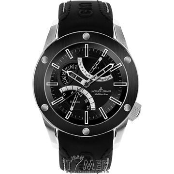 قیمت و خرید ساعت مچی مردانه ژاک لمن(JACQUES LEMANS) مدل 1-1634A اسپرت | اورجینال و اصلی