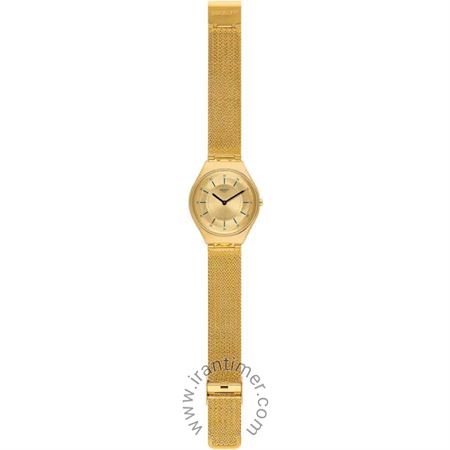 قیمت و خرید ساعت مچی مردانه زنانه سواچ(SWATCH) مدل SYXG102M کلاسیک | اورجینال و اصلی