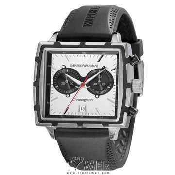 قیمت و خرید ساعت مچی مردانه امپریو آرمانی(EMPORIO ARMANI) مدل AR0593 اسپرت | اورجینال و اصلی