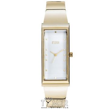 ساعت مچی زنانه کلاسیک تمام استیل