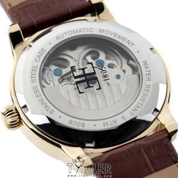 قیمت و خرید ساعت مچی مردانه ارنشا(EARNSHAW) مدل ES-8006-06 کلاسیک | اورجینال و اصلی