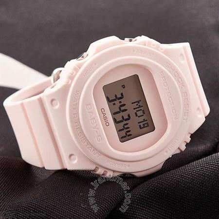 قیمت و خرید ساعت مچی کاسیو (CASIO) بیبی جی مدل BGD-570-4DR اسپرت | اورجینال و اصلی