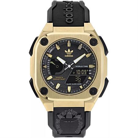 ساعت مچی مردانه و زنانه اسپرت بند پلاستیکی