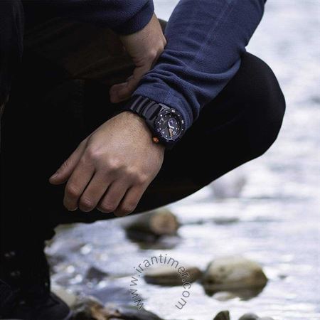 قیمت و خرید ساعت مچی مردانه لومینوکس(LUMINOX) مدل XB.3723 اسپرت | اورجینال و اصلی