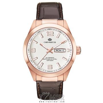 قیمت و خرید ساعت مچی مردانه کین واچ(COINWATCH) مدل C152RWH کلاسیک | اورجینال و اصلی