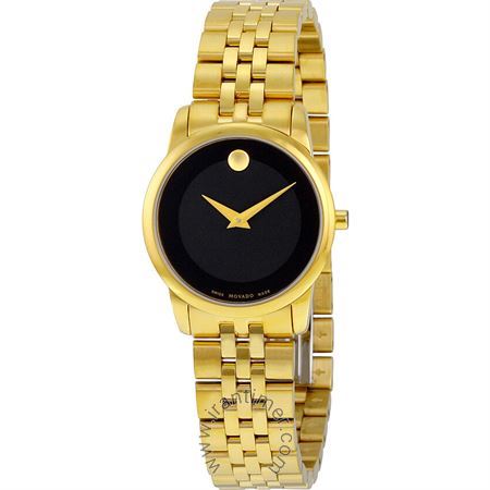 قیمت و خرید ساعت مچی زنانه موادو(MOVADO) مدل 607005 کلاسیک | اورجینال و اصلی