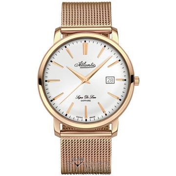 قیمت و خرید ساعت مچی مردانه آتلانتیک(ATLANTIC) مدل AC-64356.44.21 کلاسیک | اورجینال و اصلی