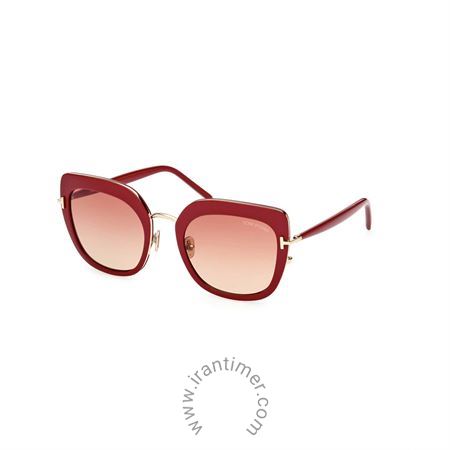 قیمت و خرید عینک آفتابی زنانه کلاسیک (TOM FORD) مدل FT 0945 66T 55 | اورجینال و اصلی