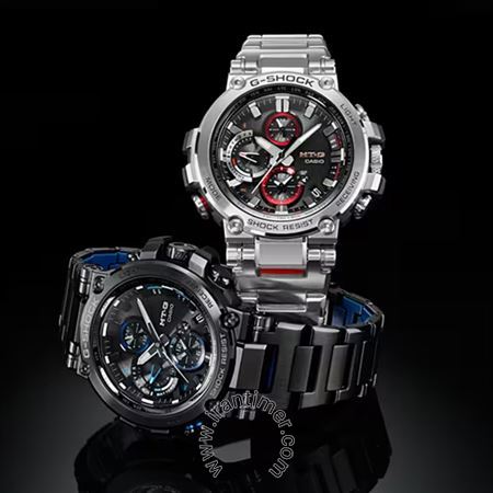 قیمت و خرید ساعت مچی مردانه کاسیو (CASIO) جی شاک مدل MTG-B1000BD-1ADR اسپرت | اورجینال و اصلی