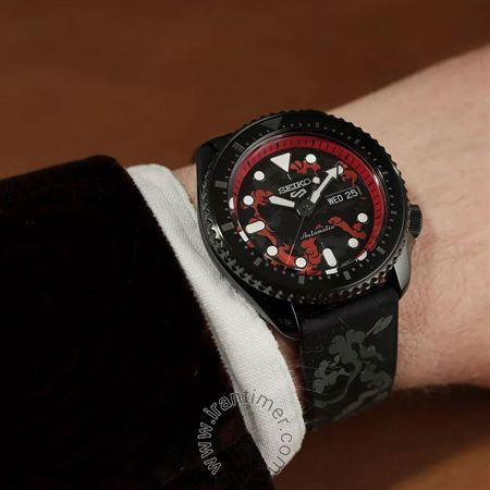 قیمت و خرید ساعت مچی مردانه سیکو(SEIKO) مدل SRPH65 اسپرت | اورجینال و اصلی