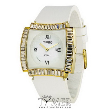 قیمت و خرید ساعت مچی زنانه موگ پاریس(MOOG PARIS) مدل M45092-003 فشن | اورجینال و اصلی
