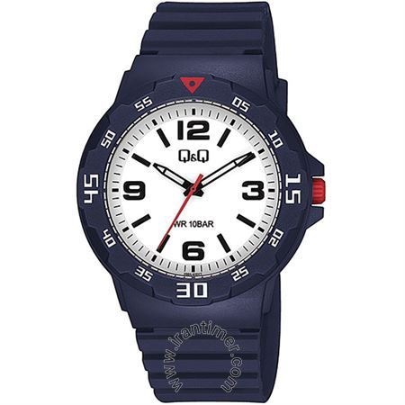 قیمت و خرید ساعت مچی مردانه کیو اند کیو(Q&Q) مدل V02A-019VY اسپرت | اورجینال و اصلی