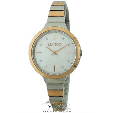 قیمت و خرید ساعت مچی زنانه منگو(MANGO) مدل MA6713L.81T کلاسیک | اورجینال و اصلی