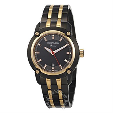 ساعت مچی زنانه کلاسیک تمام استیل، نمایش تاریخ