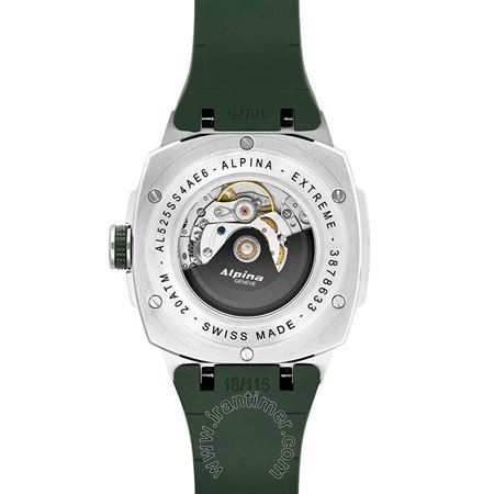 قیمت و خرید ساعت مچی مردانه آلپینا(ALPINA) مدل AL-525GR4AE6 اسپرت | اورجینال و اصلی