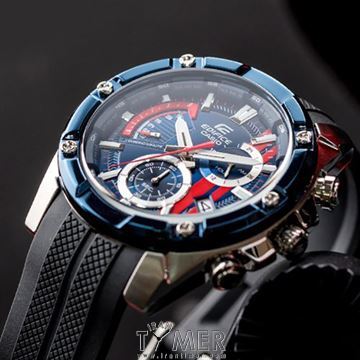 قیمت و خرید ساعت مچی مردانه کاسیو (CASIO) ادیفس(ادیفایس) مدل EFR-559TRP-2ADR اسپرت | اورجینال و اصلی