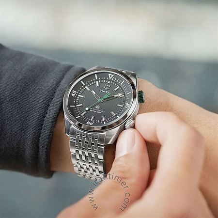 قیمت و خرید ساعت مچی مردانه تایمکس(TIMEX) مدل TW2V49700 کلاسیک | اورجینال و اصلی