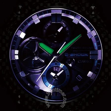 قیمت و خرید ساعت مچی مردانه کاسیو (CASIO) جی شاک مدل GST-B100XA-1ADR اسپرت | اورجینال و اصلی