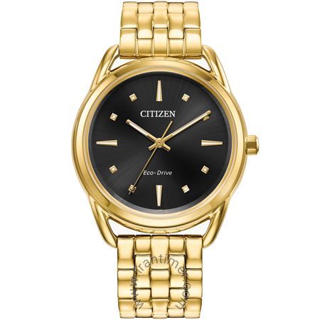 قیمت و خرید ساعت مچی زنانه سیتیزن(CITIZEN) مدل FE7092-50E کلاسیک | اورجینال و اصلی