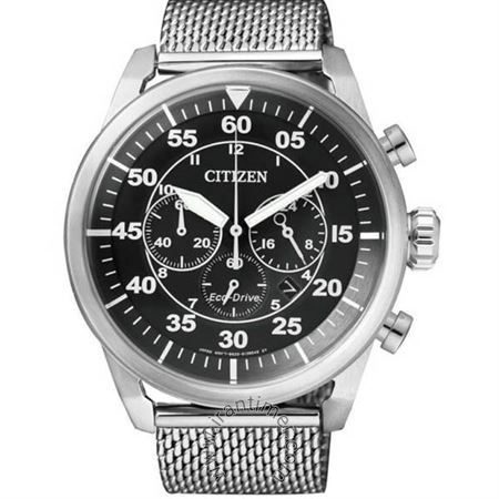 قیمت و خرید ساعت مچی مردانه سیتیزن(CITIZEN) مدل CA4210-59E کلاسیک | اورجینال و اصلی