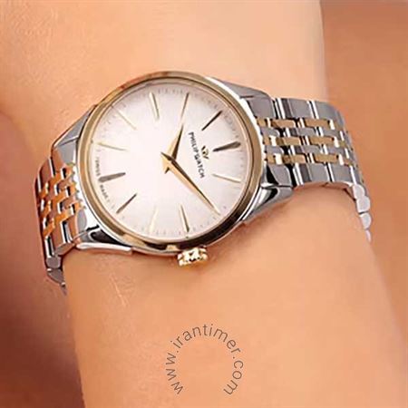 قیمت و خرید ساعت مچی زنانه فلیپ واچ(Philip Watch) مدل R8253217503 کلاسیک | اورجینال و اصلی