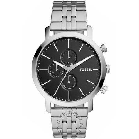 ساعت مچی مردانه کلاسیک تمام استیل، کرونوگراف