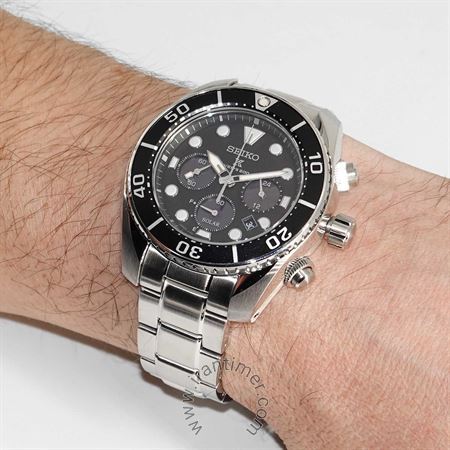 قیمت و خرید ساعت مچی مردانه سیکو(SEIKO) مدل SSC757J1 کلاسیک | اورجینال و اصلی
