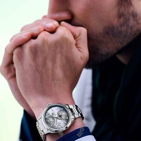 قیمت و خرید ساعت مچی مردانه اورینت(ORIENT) مدل RE-AY0202A00B کلاسیک | اورجینال و اصلی