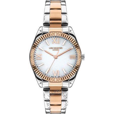 ساعت مچی زنانه کلاسیک بند استیل