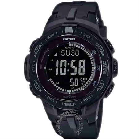 قیمت و خرید ساعت مچی مردانه کاسیو (CASIO) پروترک مدل PRW-3100Y-1BDR اسپرت | اورجینال و اصلی