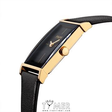 قیمت و خرید ساعت مچی زنانه ام اند ام(M & M) مدل M11857-435 کلاسیک | اورجینال و اصلی