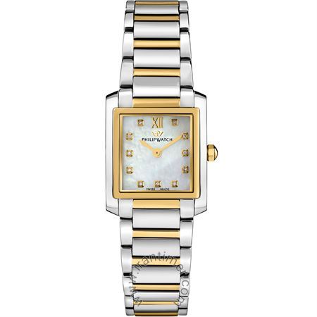 قیمت و خرید ساعت مچی زنانه فلیپ واچ(Philip Watch) مدل R8253223503 فشن | اورجینال و اصلی