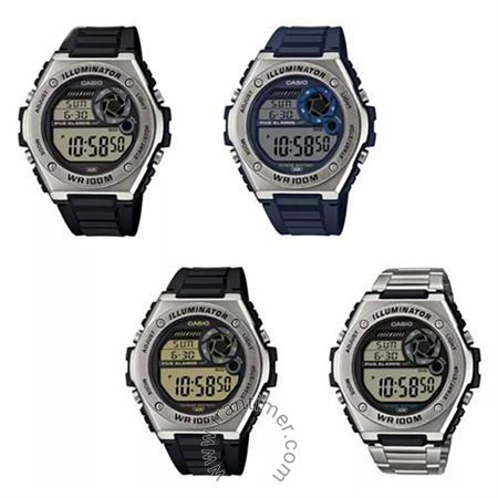 قیمت و خرید ساعت مچی مردانه کاسیو (CASIO) جنرال مدل MWD-100H-9AVDF اسپرت | اورجینال و اصلی