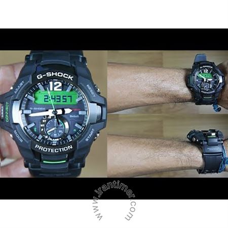 قیمت و خرید ساعت مچی مردانه کاسیو (CASIO) جی شاک مدل GR-B100-1A3DR اسپرت | اورجینال و اصلی