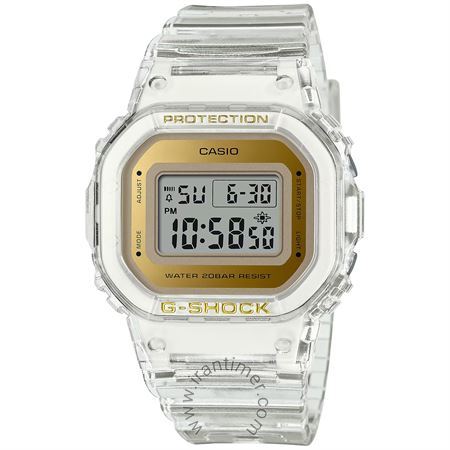 قیمت و خرید ساعت مچی زنانه کاسیو (CASIO) جی شاک مدل GMD-S5600SG-7 اسپرت | اورجینال و اصلی