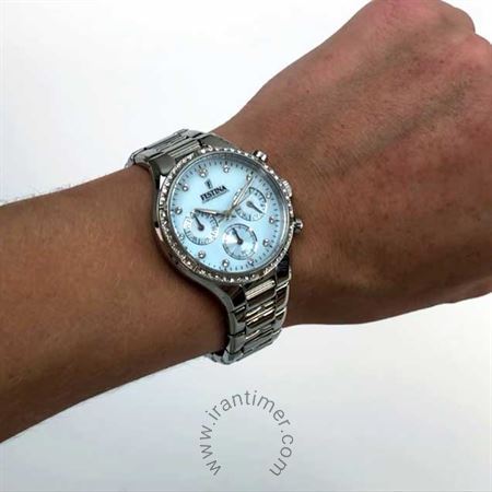 قیمت و خرید ساعت مچی زنانه فستینا(FESTINA) مدل F20401/2 کلاسیک | اورجینال و اصلی
