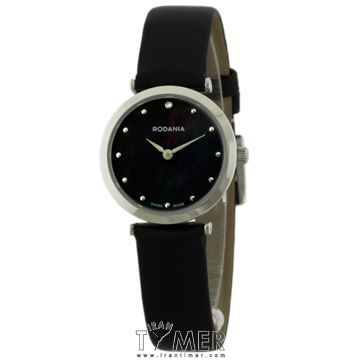 ساعت مچی زنانه کلاسیک بند چرمی