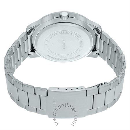 قیمت و خرید ساعت مچی مردانه کاسیو (CASIO) جنرال مدل MTP-VD01D-1E2VUDF کلاسیک | اورجینال و اصلی
