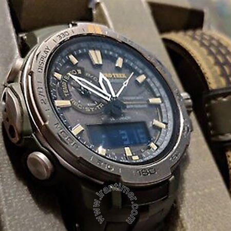 قیمت و خرید ساعت مچی مردانه کاسیو (CASIO) پروترک مدل PRW-6000SG-3DR اسپرت | اورجینال و اصلی