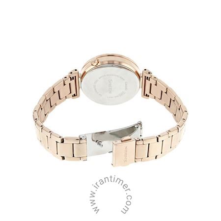 قیمت و خرید ساعت مچی زنانه کاسیو (CASIO) شین مدل SHE-4051PG-4AUDF کلاسیک | اورجینال و اصلی