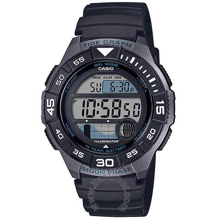 قیمت و خرید ساعت مچی مردانه کاسیو (CASIO) جنرال مدل WS-1100H-1AVDF اسپرت | اورجینال و اصلی