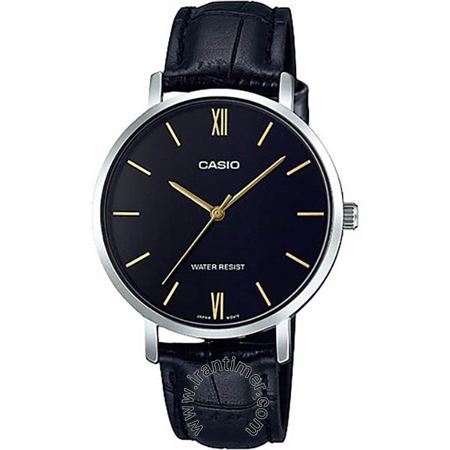 قیمت و خرید ساعت مچی زنانه کاسیو (CASIO) جنرال مدل LTP-VT01L-1BUDF کلاسیک | اورجینال و اصلی