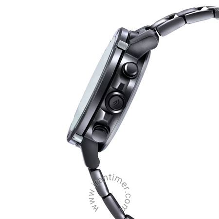 قیمت و خرید ساعت مچی مردانه کاسیو (CASIO) ادیفس(ادیفایس) مدل ECB-20DC-1ADF اسپرت | اورجینال و اصلی