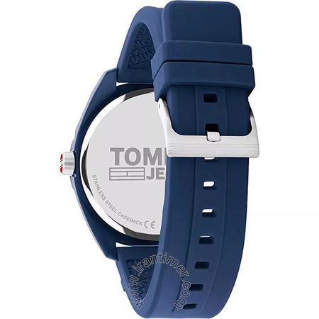 قیمت و خرید ساعت مچی مردانه تامی هیلفیگر(TOMMY HILFIGER) مدل 1791927 اسپرت | اورجینال و اصلی